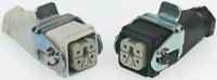 1042100010620300 EPIC Connector Set, 3 Way, 10A, Female, H-A, 250 V