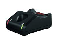 2607226220 Bosch  Power Tool Charger, 12V for use with Straight Shape Battery, Euro Plug
