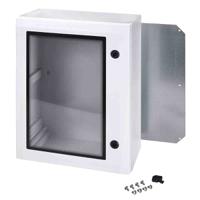 arca-403015w Fibox Arca Series Polycarbonate Wall Box, IP65, 162.5 mm x 300 mm x 487mm