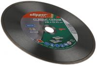 70184626830 Norton Ceramic Cutting Disc, 230mm x 1.2mm Thick, 1 in pack