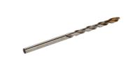 a00233 Dormer A002 Series HSS-TiN Twist Drill Bit, 3.3mm Diameter, 65 mm Overall