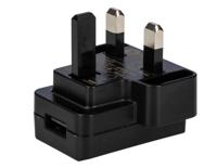123-6687 RS PRO 5W Plug-In AC/DC Adapter 5V dc Output, 1A Output