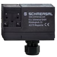 azm-170-11zka-24vacdc Schmersal AZM 170 Series Solenoid Interlock Switch, Power to Lock, Power to Unlock, 24V ac/dc, 1NC/1NO, Actuator
