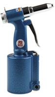 739-8427 RS PRO 1/4in Air Rivet Gun, 3/16 in Maximum Rivet Size (APT690)