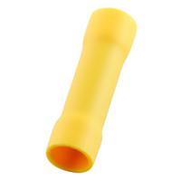 178-7230 RS PRO Splice Connector, Yellow, Insulated 12 → 10 AWG, 4 → 6 mm²