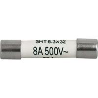 80205016g Schurter 3.15A T Ceramic Cartridge Fuse, 6.3 x 32mm