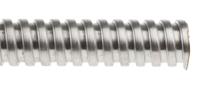7tca297070r0065-ksu00810 Kopex Flexible Conduit, 8mm Nominal Diameter, Stainless Steel, Metal