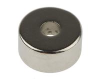 n822 Eclipse Neodymium Magnet 4.7kg, Length 10mm, Width 20mm