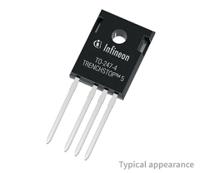 ikz75n65es5xksa1 Infineon IKZ75N65ES5XKSA1 Single IGBT, 80 A 1.42 V PG-TO247-4