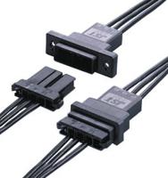 f32msp-03v-kx JST, F32 Female Connector Housing, 5.08mm Pitch, 3 Way, 1 Row