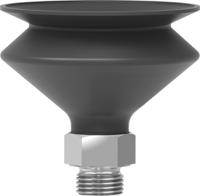 vasb-55-14-nbr Festo 55mm Bellows NBR Suction Cup VASB-55-1/4-NBR, G 1/4 in