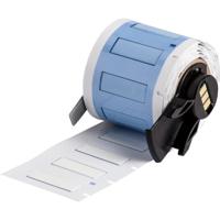 m6-187-1-342-wt Brady Label Printer Ribbon for use with M610, M611, M710 (with media adapter), BMP61, BMP71 (with media adapter)