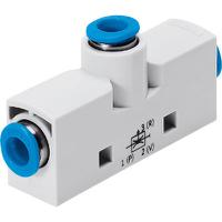 vn-07-m-t2-pq1-vq1-rq1 Festo Vacuum Generator, 0.7mm nozzle , 7bar 13.5L/min, VN series
