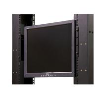 rklcdbk StarTech.com VESA LCD Series Monitor Mounting Bracket for Use with 19 in Racks and Cabinets, M4, M5 Thread, 113 x 483 x