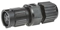 bd-05bmfa-ll7001 Amphenol Industrial Circular Connector, 5 Contacts, Panel, Standard Connector, Socket, Female, IP67, Ceres Series