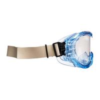 7136013 3M FAHRENHEIT  Anti-Mist Safety Goggles with Clear Lenses