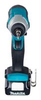 td110dwae Makita TD110DWAE - 12V Impact Driver with 2 x 2Ah Batteries Includes Charger Type G - British 3-pin