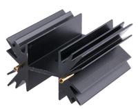 sk129-508-sts-220 Fischer Elektronik Heatsink, 4K/W, 50.8 x 42 x 25mm, Clip