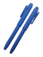 j800bb BS Teasdale Blue Ball Point Pen