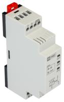 122-217 RS PRO Phase Monitoring Relay, Three Phase, 150 → 260V ac, DIN Rail
