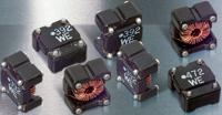744272392 Wurth Elektronik, WE-SL5 Wirewound Surface Mount Inductor with a Ferrite Core, 3.9 mH Dual ±40 % 520 mA Idc
