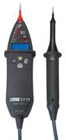 p01191773 Chauvin Arnoux CA 773, LED Voltage tester, 1000 V ac, 1400V dc, Continuity Check, Battery Powered, CAT IV