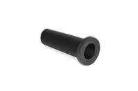 632-02100-hv2210-pvc-fr-bk HellermannTyton HV Black PVC 8.8mm Cable Grommet for Maximum of 6.5mm Cable Dia. 632-02100 HV2210-PVC-FR-BK