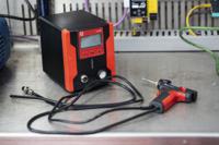 137-2292 RS PRO Desoldering Station 140W, 220 → 240V, 160°C to 480°C