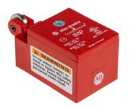 440p-m18002 Allen Bradley 440P Series Roller Interlock Switch, NO/NC, IP30, Polybutylene Terephthalate (PBT) Housing