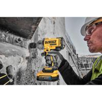 dcf900h2t-gb DeWALT 1/2 in 18V, 5Ah Impact Wrench Type G - British 3-Pin