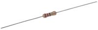 cfr50j220r TE Connectivity 220Ω Carbon Film Resistor 0.5W ±5% CFR50J220R