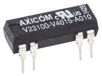 v23100v4015a10 TE Connectivity PCB Mount Reed Relay, 15V dc Coil, SPST, 0.5 A Max, 2000Ω