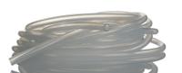 273-2530 RS PRO Silicone, Flexible Tubing, 5mm ID, 8mm OD, Translucent, 5m