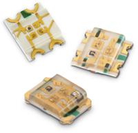150080m173000 Wurth Elektronik2.4 V, 3.9 V RGB LED 2012 (0805)  SMD, WL-SFCW 150080M173000