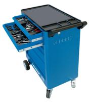 9018140 Gedore 6 Drawer ABS Wheeled Tool Chest