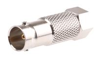 738-5884 RS PRO Straight 75Ω RF Adapter BNC Socket to Type F Plug 3GHz