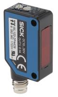 wl100-2p4439 Sick Retro-reflective Photoelectric Sensor 0.01 → 7.2 m Detection Range PNP IP67 Block Style WL100-2P4439
