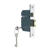 b-bssl-25-pb Yale Mortice Lock Lever, 5 Levers