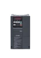 fr-f840-00083-e2-60 Mitsubishi Electric Inverter Drive, 3.7 kW, 3 Phase, FR-F800 Series 500 V 8.3 A