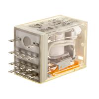 121-7795 RS PRO Plug In Power Relay, 12V dc Coil, 5A Switching Current, 4PDT