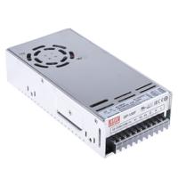 qp-150f MEAN WELL Switching Power Supply, QP-150F, 5 V dc, ±15 V dc, ±24 V dc, 2 A, 3 A, 10 A, 600mA, 152W, Quad Output, 127