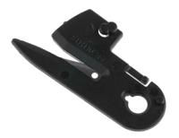 0-10-245 Stanley Plastic Fine Point Diagonal Safety Knife Blade 3 mm, 1 per Package