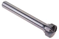 p10149 Dormer Cylinder Deburring Tool, 4.9mm Capacity, Carbide Blade
