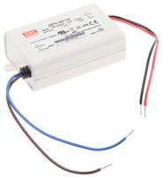apv-35-12 MEAN WELL LED Driver, 12V Output, 36W Output, 3A Output, Constant Voltage