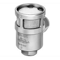 seu-38-npt Festo Exhaust Valve, NPT 3/8 Female x 10 bar, Threaded