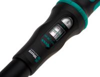 75611 Wera Click-Torque B 2 Click Torque Wrench, 20 → 100Nm, 3/8 in Drive, Square Drive