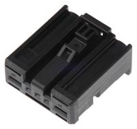 1379217-3 TE Connectivity, Micro Quadlok System Automotive Connector Socket 5 Way