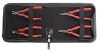 136-3408 RS PRO 4-Piece Plier Set, 304.8 mm Overall