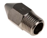 kn-r02-150 SMC Blow Gun Male Swinging Nozzle, 10bar