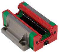 360-837 RS PRO Guide Block HGW, 34.9kN Dynamic Load, 25mm Rail Width